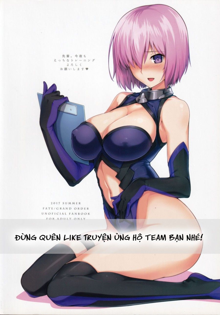 Dàn Harem Tại Chaldea - Phần 1 Chương 1 page 32 - Giả Dược