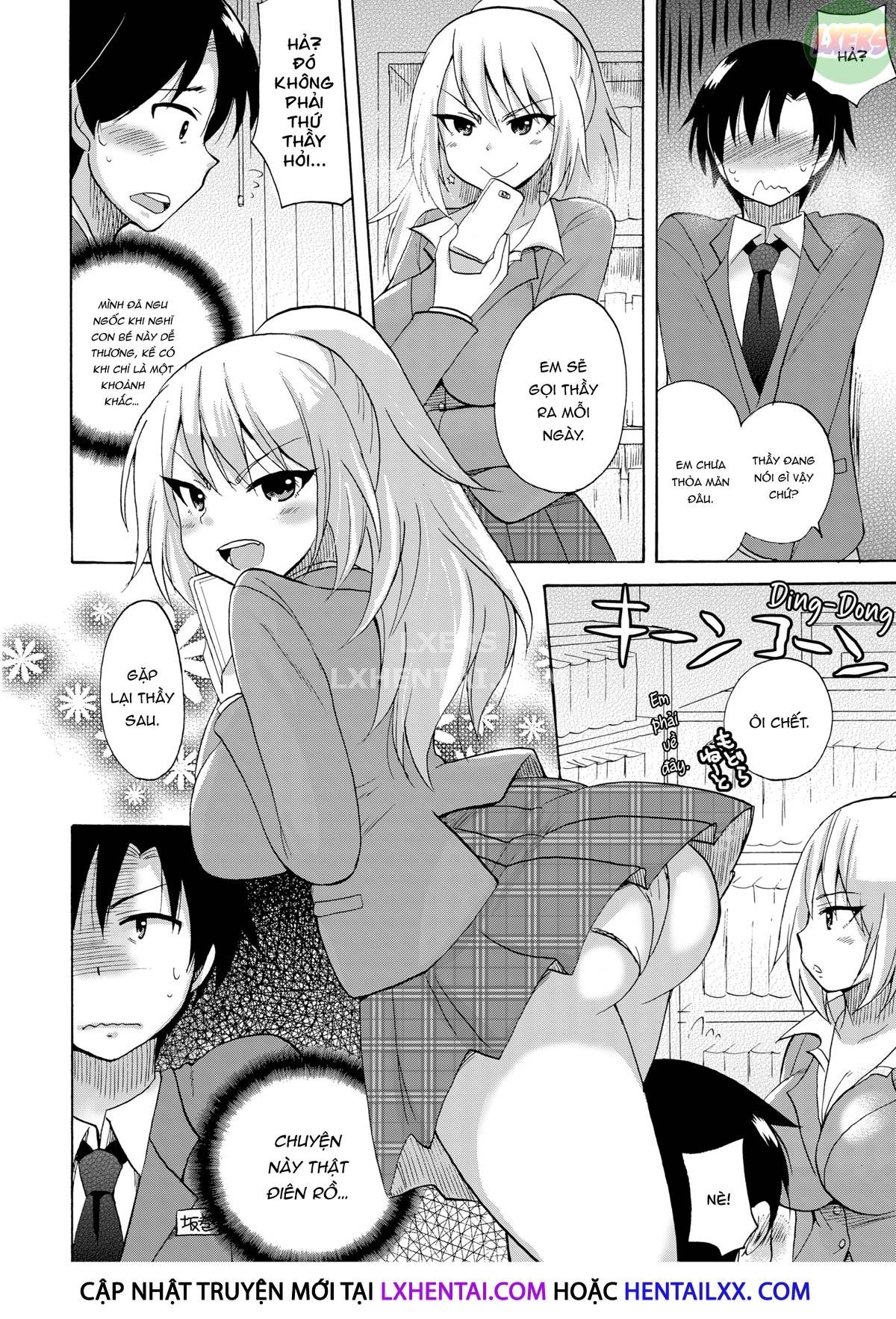đọc truyện Dàn Harem Ướt Át Ở Học Viện Chương 2 ảnh 17 tại Giả Dược