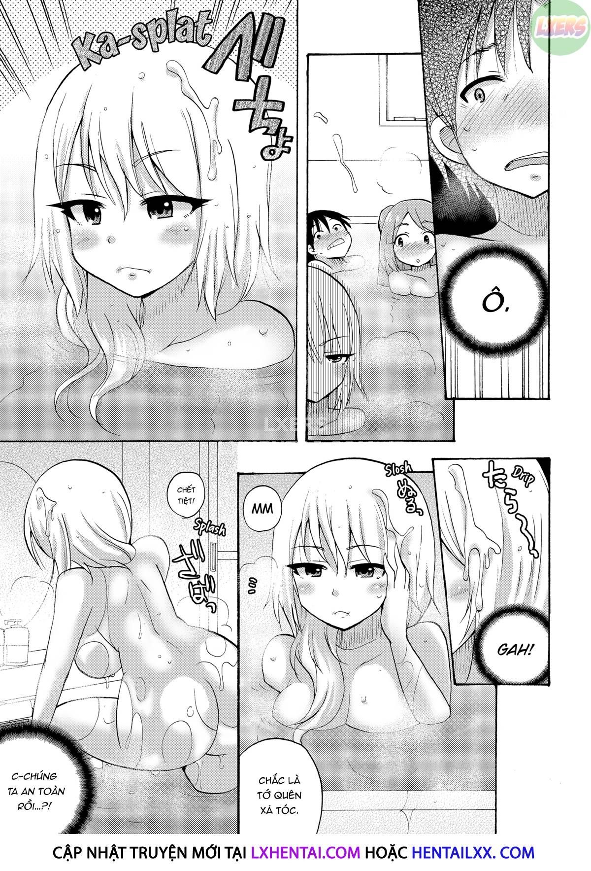 đọc truyện Dàn Harem Ướt Át Ở Học Viện Chương 3 ảnh 29 tại Giả Dược