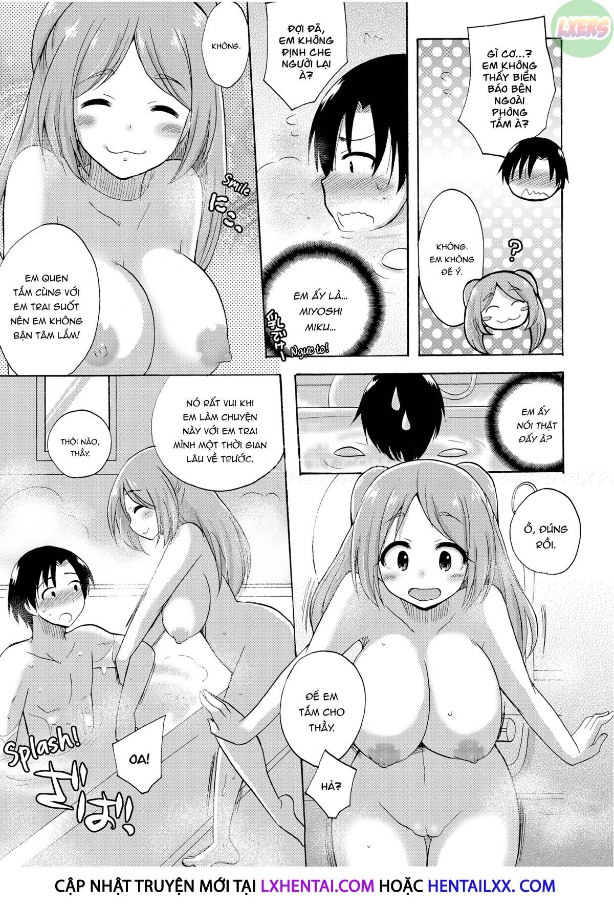 đọc truyện Dàn Harem Ướt Át Ở Học Viện Chương 3 ảnh 7 tại Giả Dược