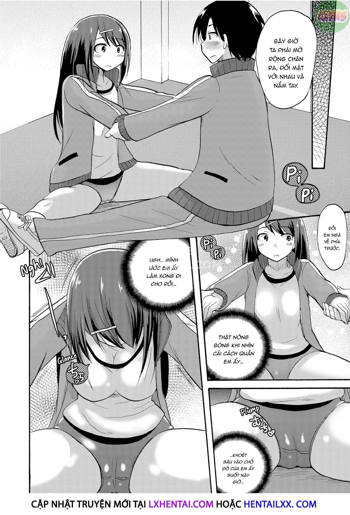 đọc truyện Dàn Harem Ướt Át Ở Học Viện Chương 4 ảnh 16 tại Giả Dược