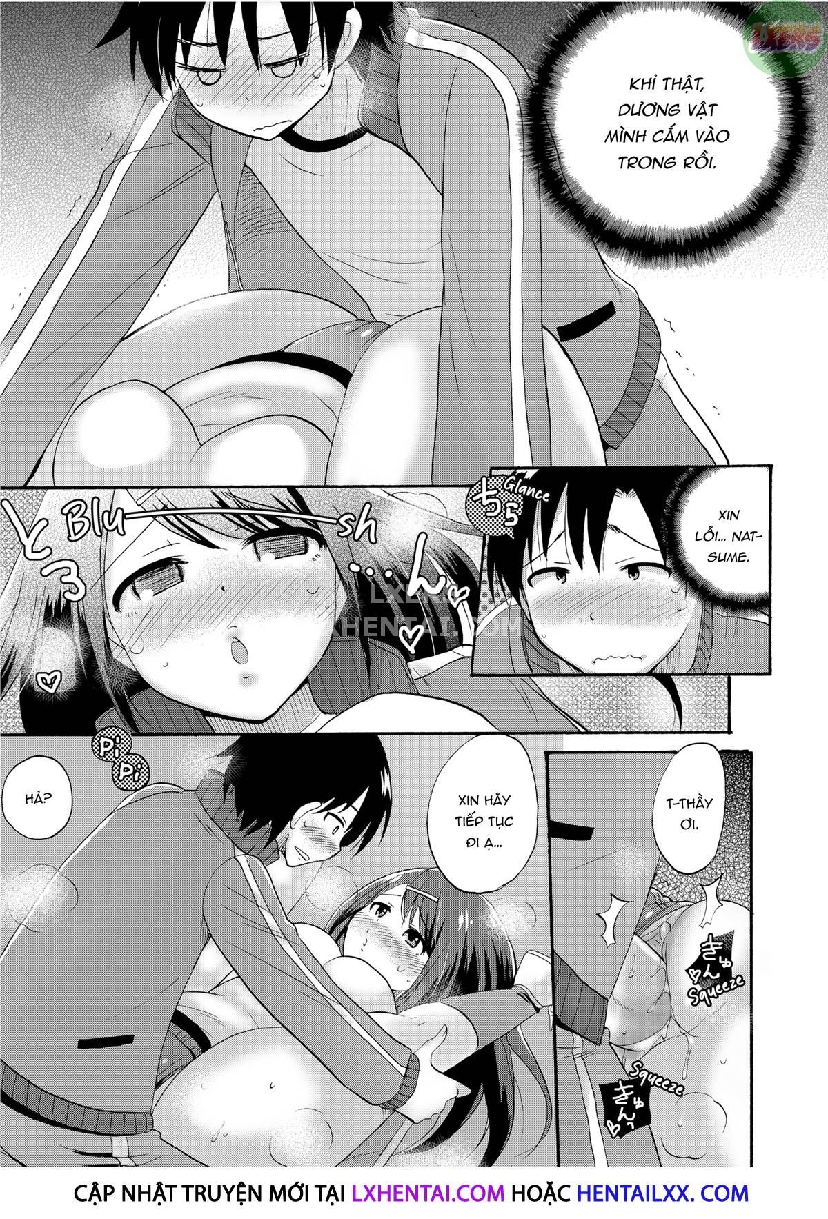 đọc truyện Dàn Harem Ướt Át Ở Học Viện Chương 4 ảnh 21 tại Giả Dược