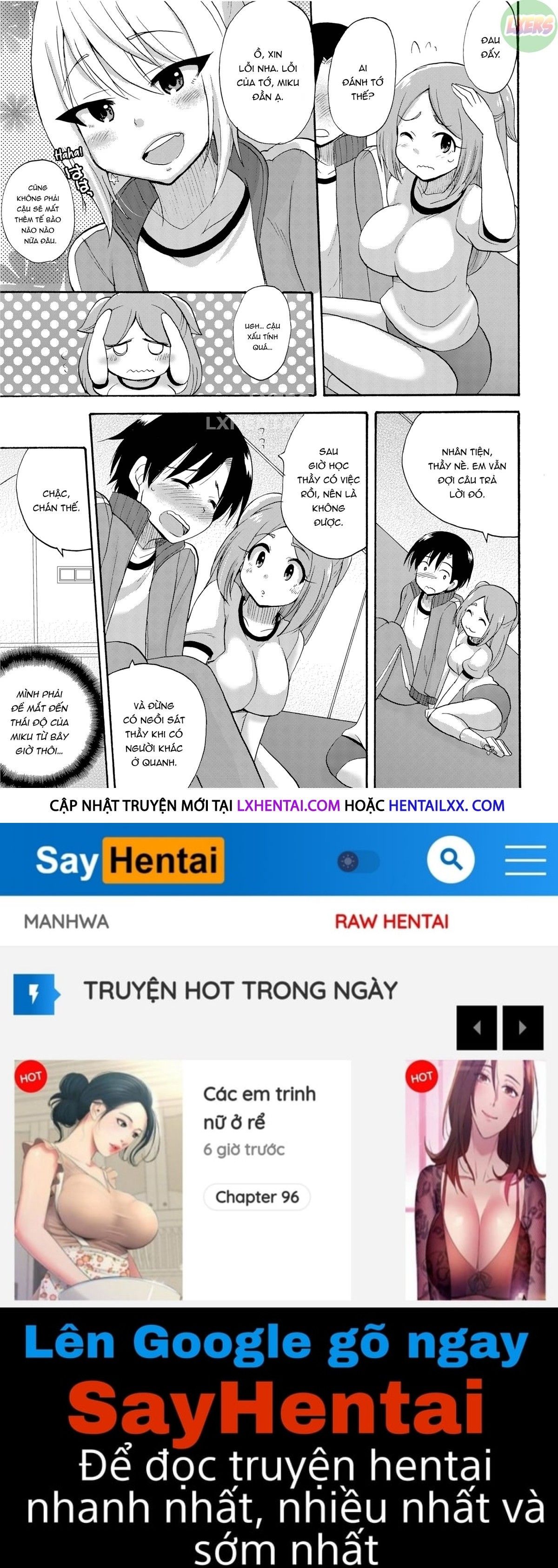 đọc truyện Dàn Harem Ướt Át Ở Học Viện Chương 4 ảnh 27 tại Giả Dược