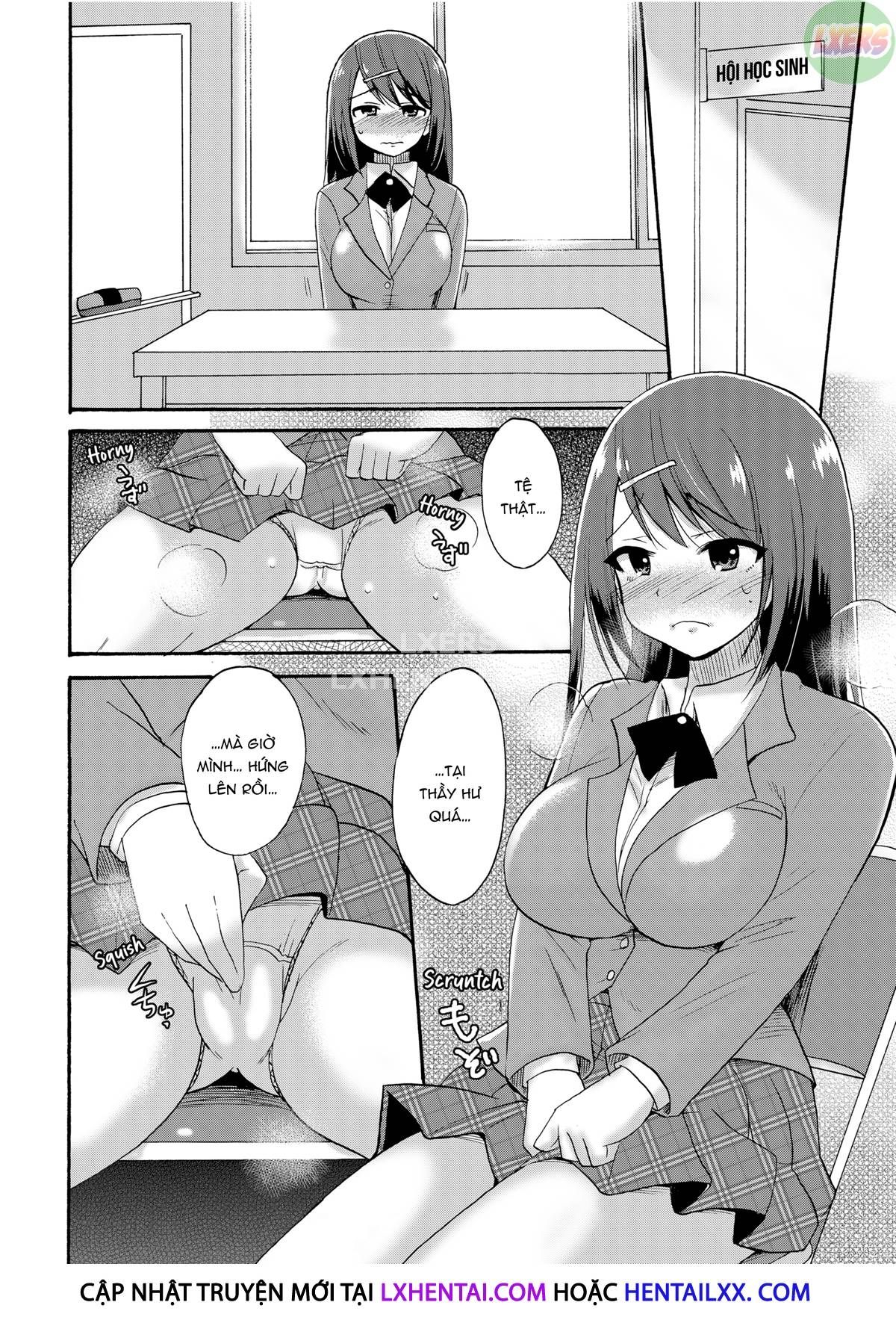 đọc truyện Dàn Harem Ướt Át Ở Học Viện Chương 5 ảnh 25 tại Giả Dược