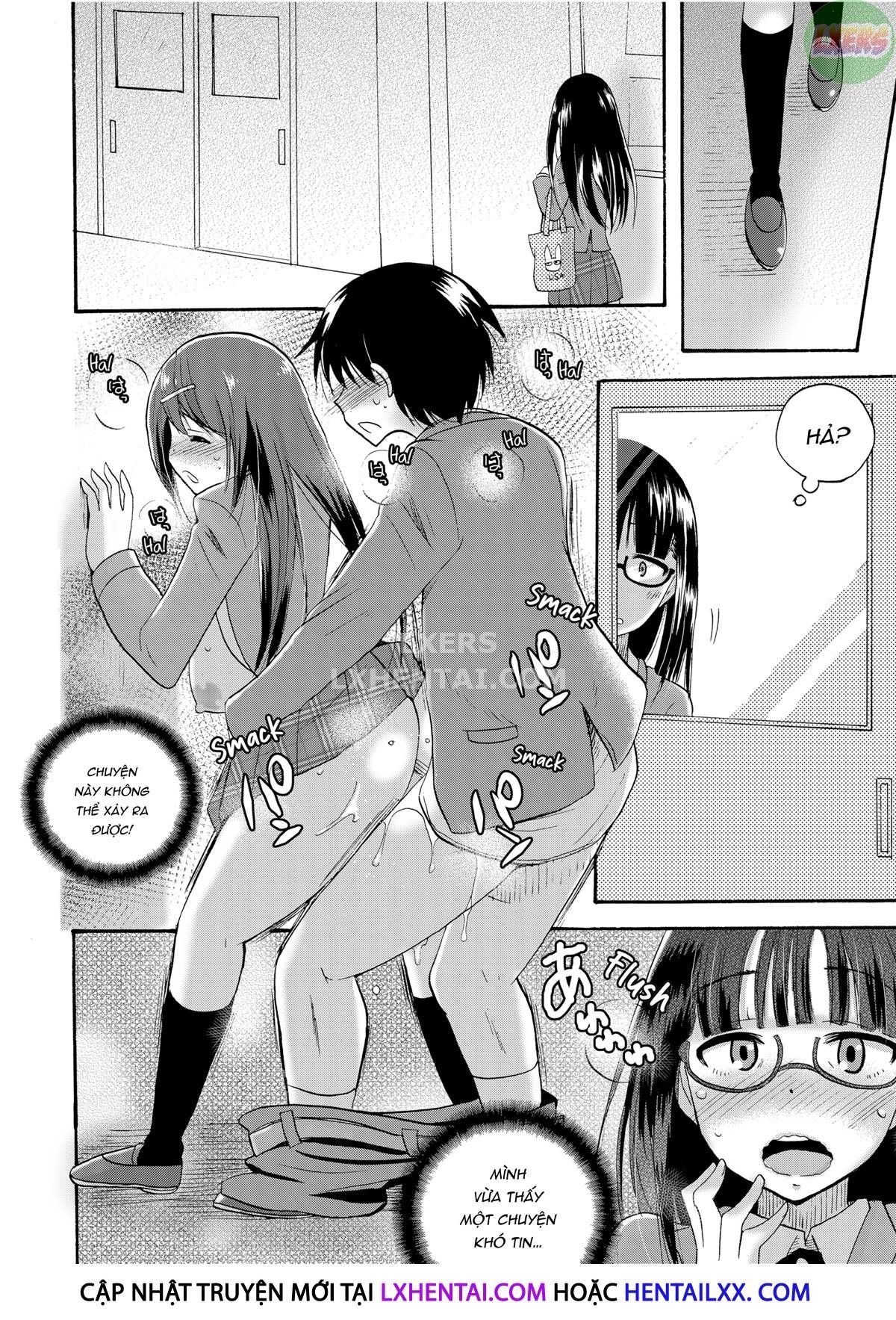 đọc truyện Dàn Harem Ướt Át Ở Học Viện Chương 5 ảnh 37 tại Giả Dược