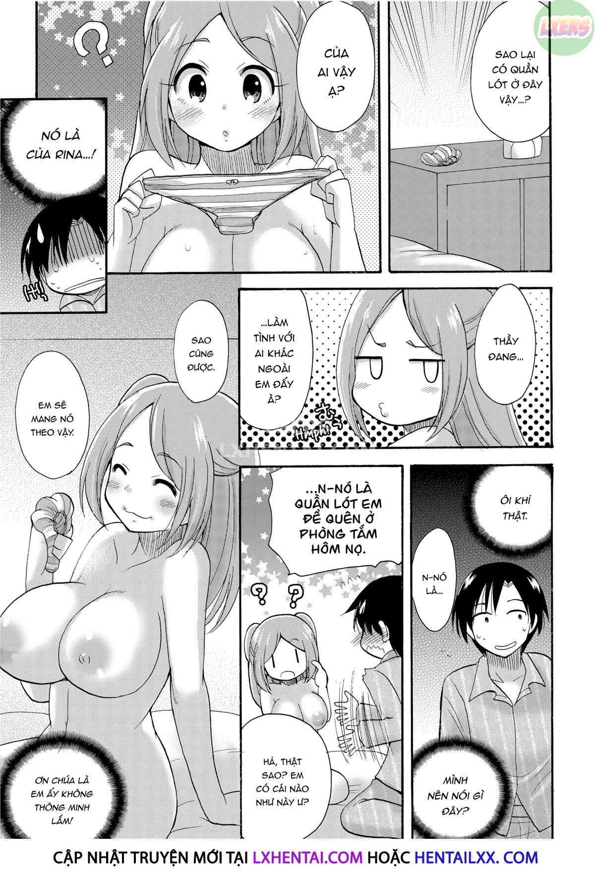 đọc truyện Dàn Harem Ướt Át Ở Học Viện Chương 7 ảnh 23 tại Giả Dược