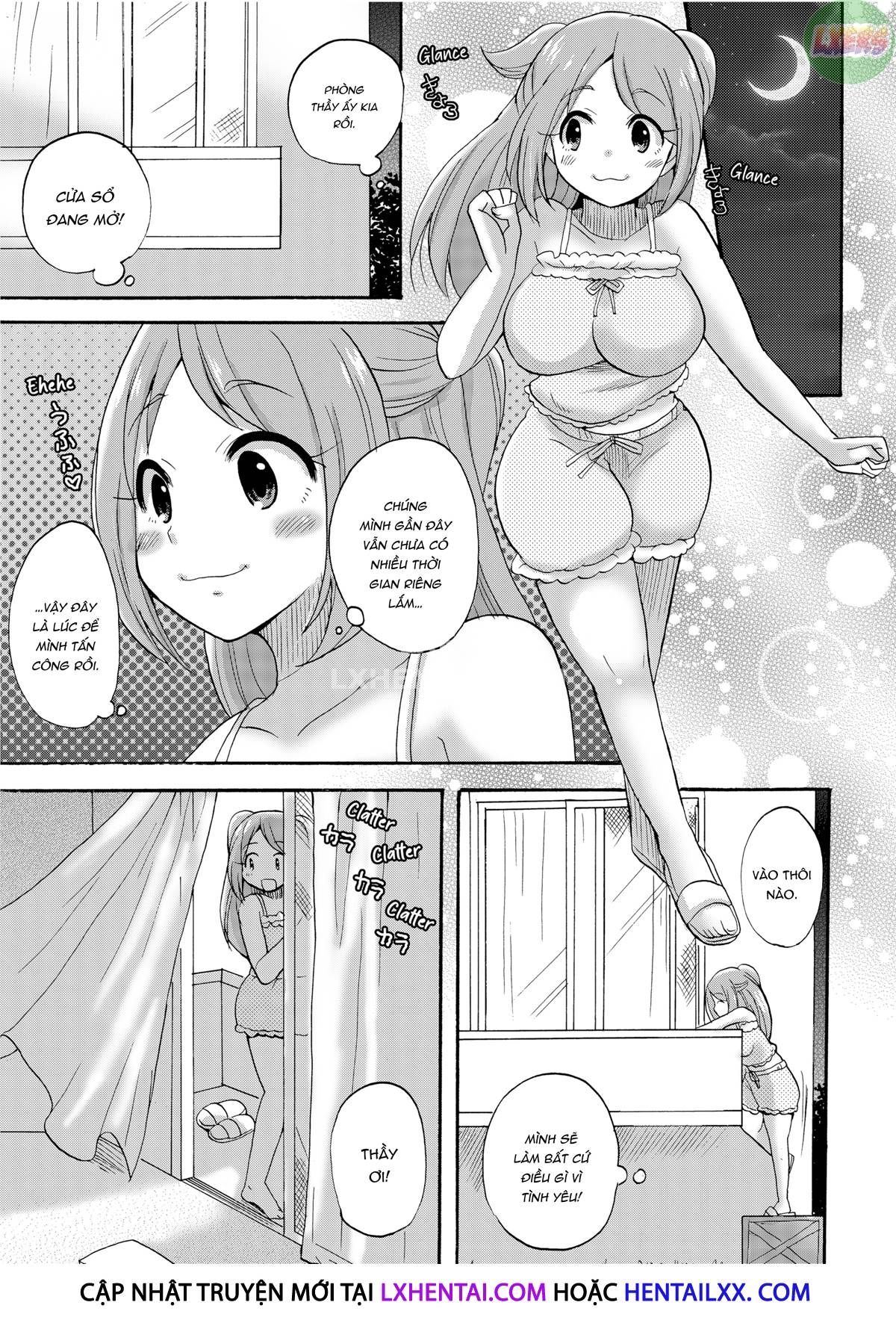 đọc truyện Dàn Harem Ướt Át Ở Học Viện Chương 7 ảnh 7 tại Giả Dược