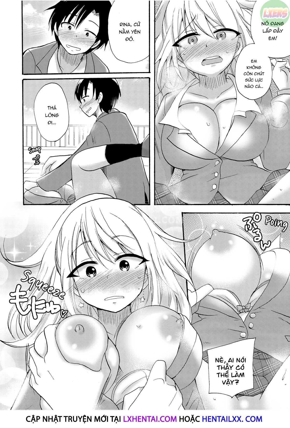 đọc truyện Dàn Harem Ướt Át Ở Học Viện Chương 8 ảnh 16 tại Giả Dược