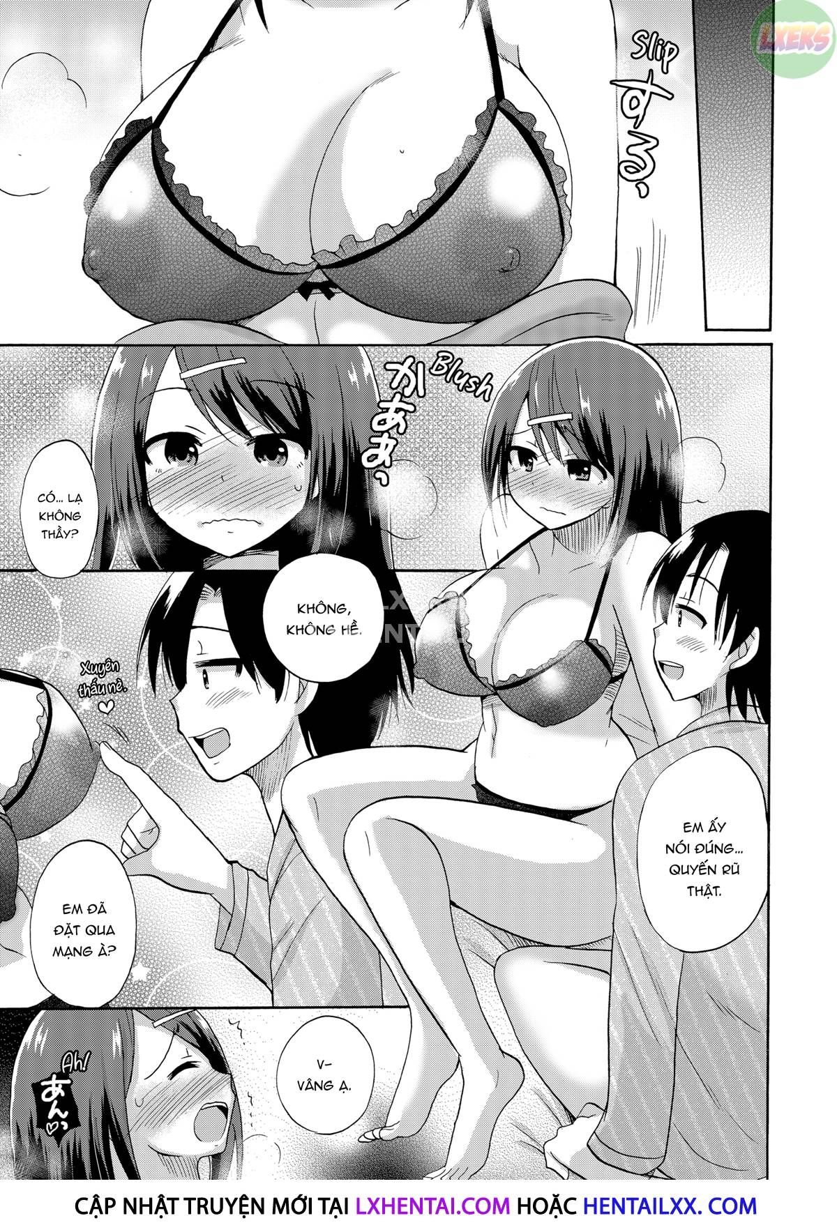 đọc truyện Dàn Harem Ướt Át Ở Học Viện Chương 9 ảnh 21 tại Giả Dược