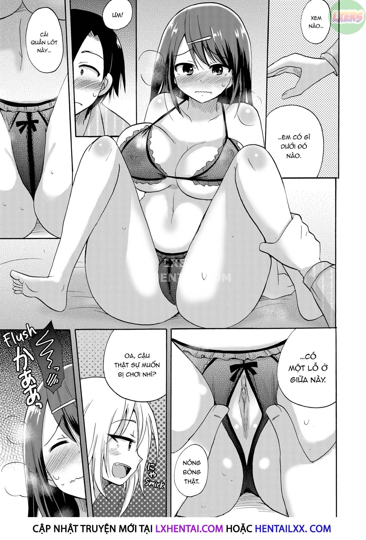 đọc truyện Dàn Harem Ướt Át Ở Học Viện Chương 9 ảnh 23 tại Giả Dược