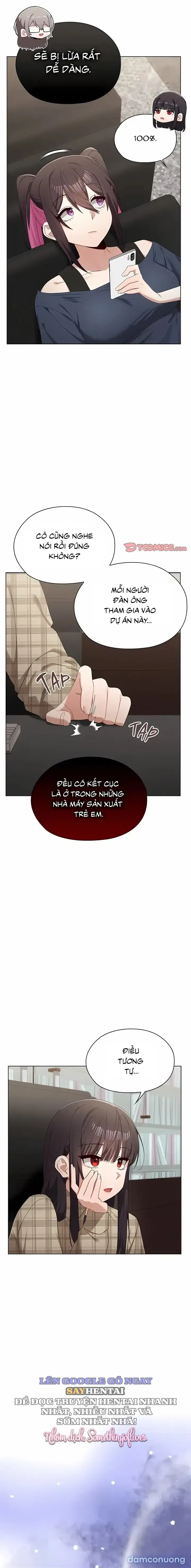 đọc truyện Đàn Ông Trên Đời Đi Đâu Hết Rồi? Chương 10 ảnh 17 tại Thiên Thai Truyện