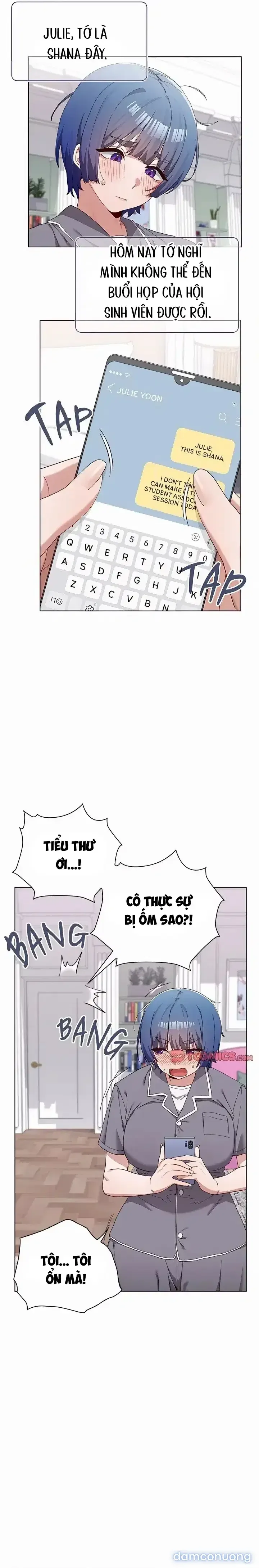 đọc truyện Đàn Ông Trên Đời Đi Đâu Hết Rồi? Chương 11 ảnh 8 tại Thiên Thai Truyện
