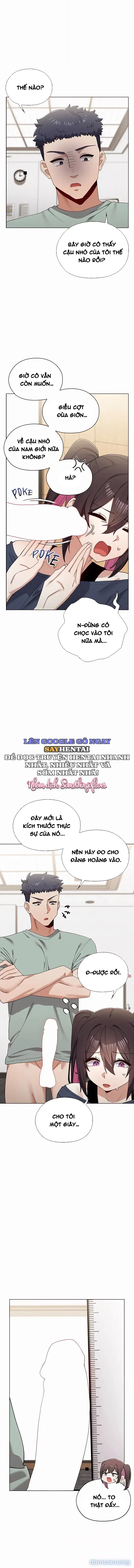 đọc truyện Đàn Ông Trên Đời Đi Đâu Hết Rồi? Chương 12 ảnh 8 tại Thiên Thai Truyện