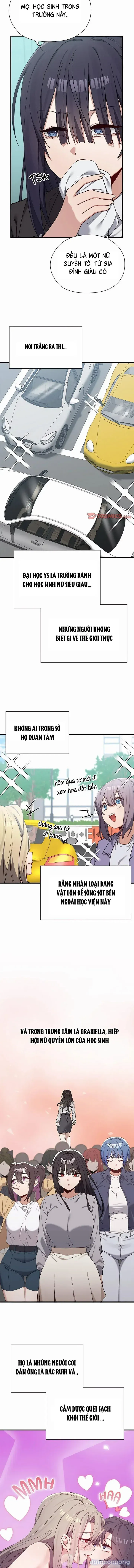 đọc truyện Đàn Ông Trên Đời Đi Đâu Hết Rồi? Chương 3 ảnh 7 tại Thiên Thai Truyện