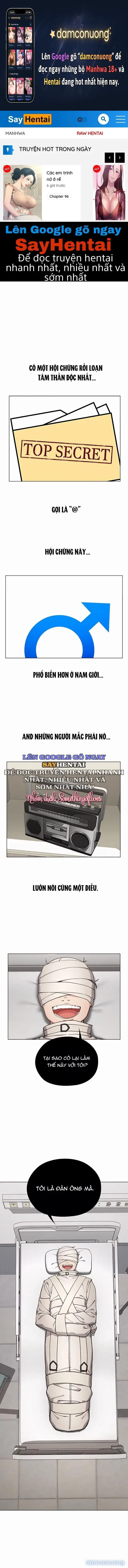đọc truyện Đàn Ông Trên Đời Đi Đâu Hết Rồi? Chương 7 ảnh 2 tại Thiên Thai Truyện