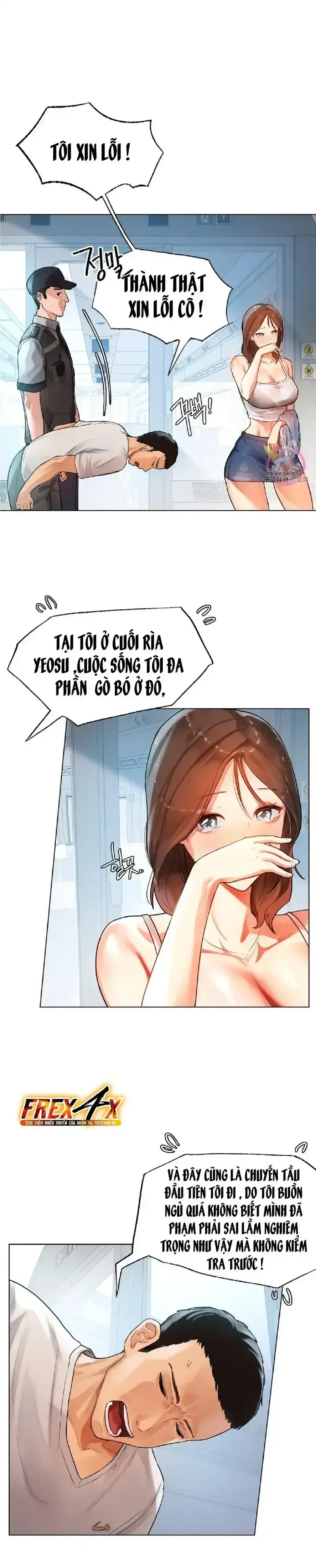đọc truyện Đàn Ông Và Đàn Bà Ở Sillim Chương 1 ảnh 25 tại Thiên Thai Truyện