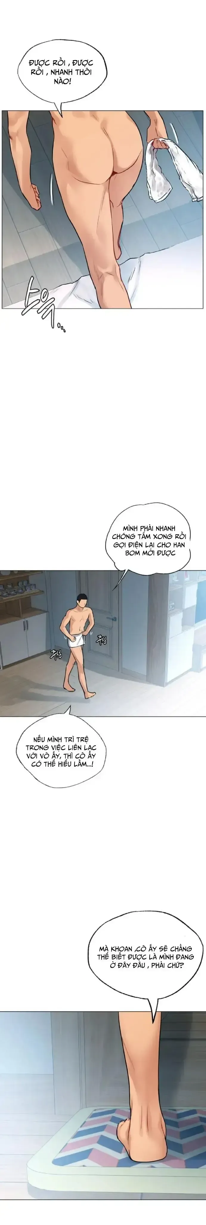 đọc truyện Đàn Ông Và Đàn Bà Ở Sillim Chương 10 ảnh 34 tại Giả Dược