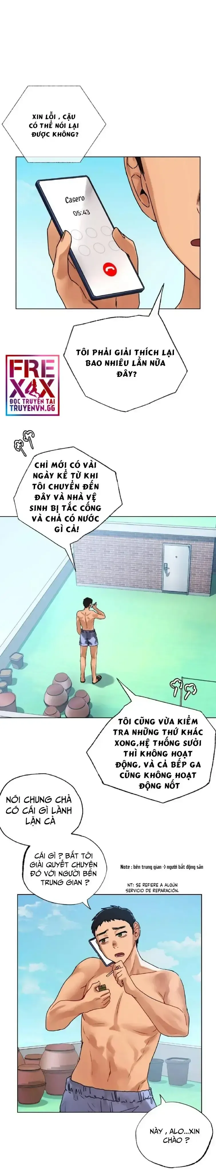 đọc truyện Đàn Ông Và Đàn Bà Ở Sillim Chương 13 ảnh 19 tại Giả Dược