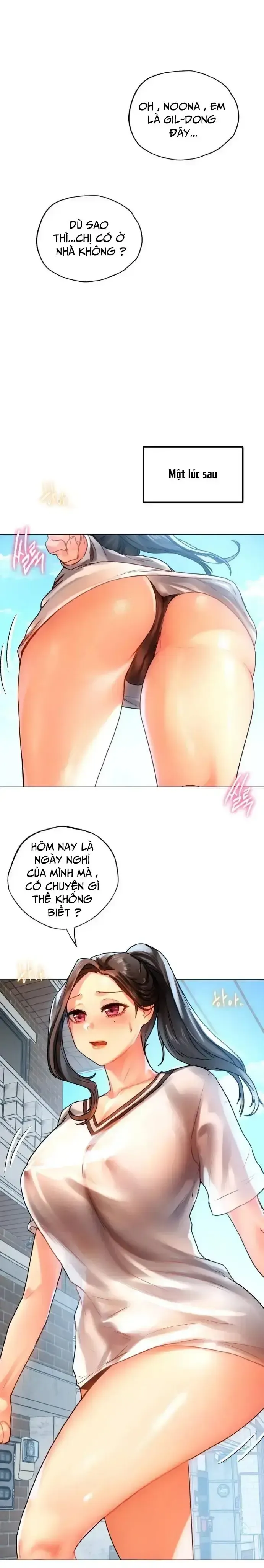 đọc truyện Đàn Ông Và Đàn Bà Ở Sillim Chương 13 ảnh 22 tại Giả Dược
