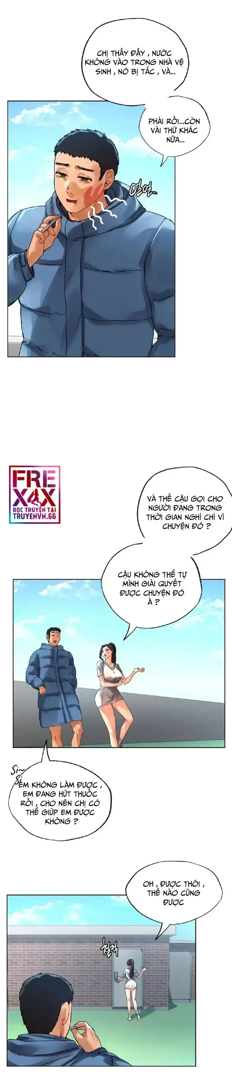 đọc truyện Đàn Ông Và Đàn Bà Ở Sillim Chương 13 ảnh 27 tại Giả Dược