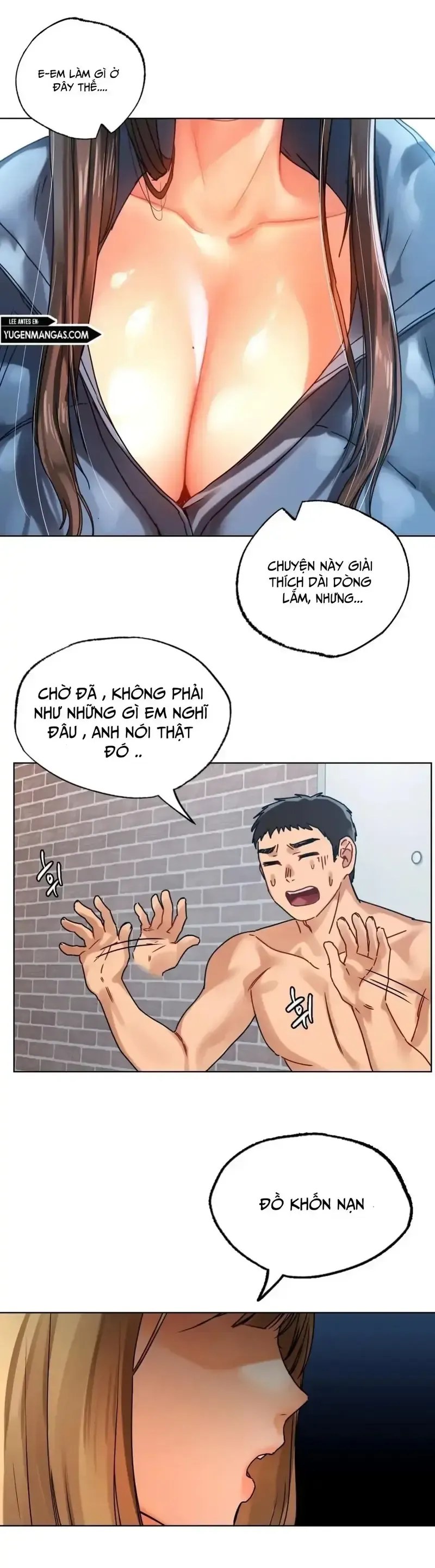 đọc truyện Đàn Ông Và Đàn Bà Ở Sillim Chương 14 ảnh 14 tại Giả Dược