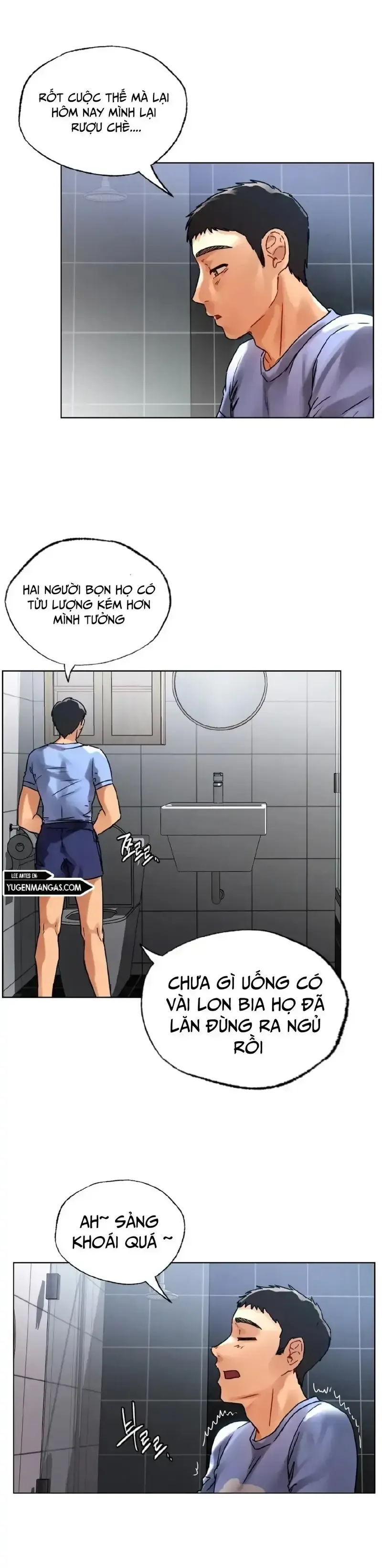 đọc truyện Đàn Ông Và Đàn Bà Ở Sillim Chương 14 ảnh 24 tại Giả Dược