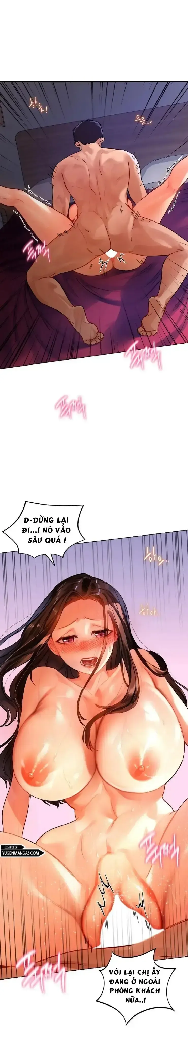 đọc truyện Đàn Ông Và Đàn Bà Ở Sillim Chương 16 ảnh 12 tại Giả Dược