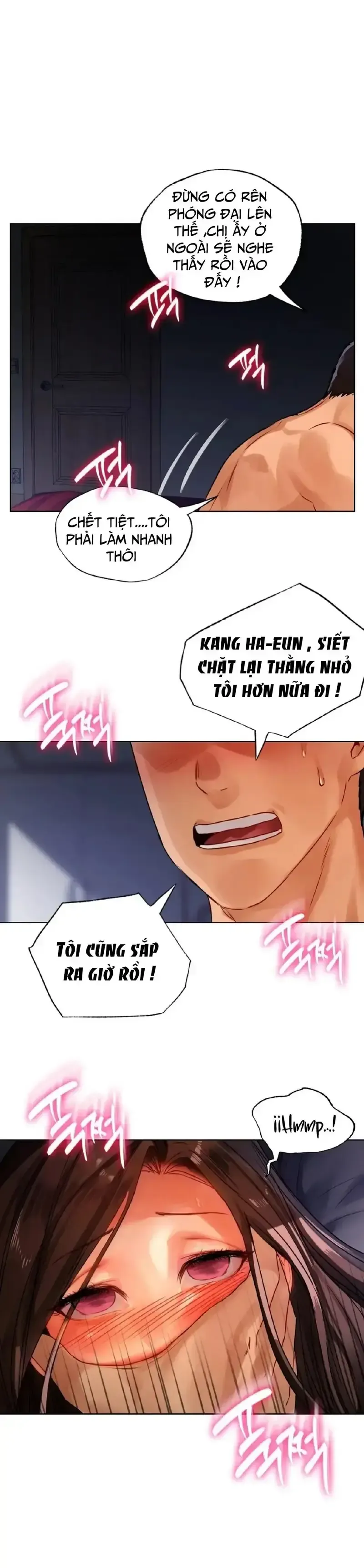 đọc truyện Đàn Ông Và Đàn Bà Ở Sillim Chương 16 ảnh 26 tại Giả Dược