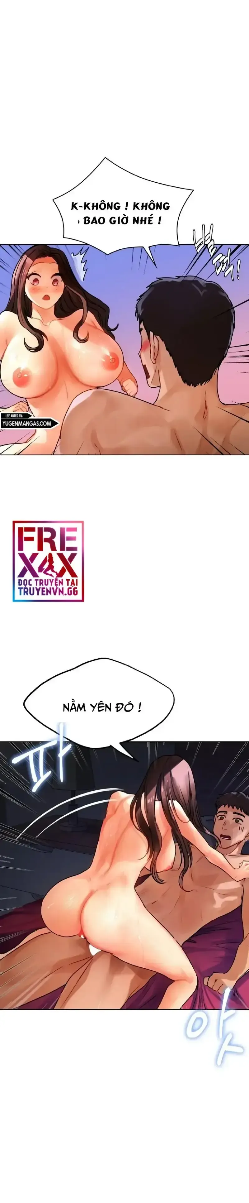 đọc truyện Đàn Ông Và Đàn Bà Ở Sillim Chương 17 ảnh 9 tại Giả Dược
