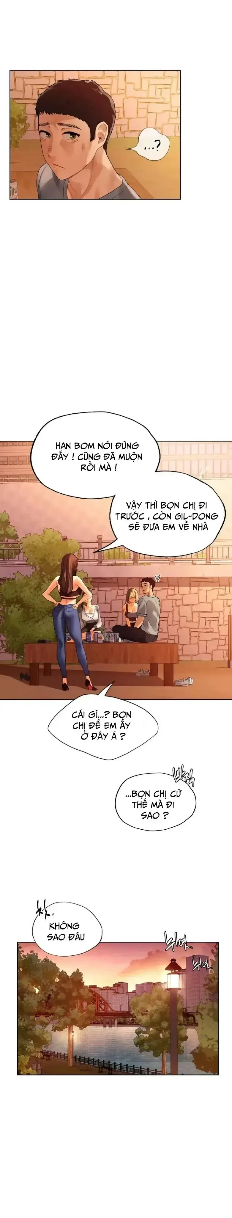 đọc truyện Đàn Ông Và Đàn Bà Ở Sillim Chương 18 ảnh 25 tại Giả Dược