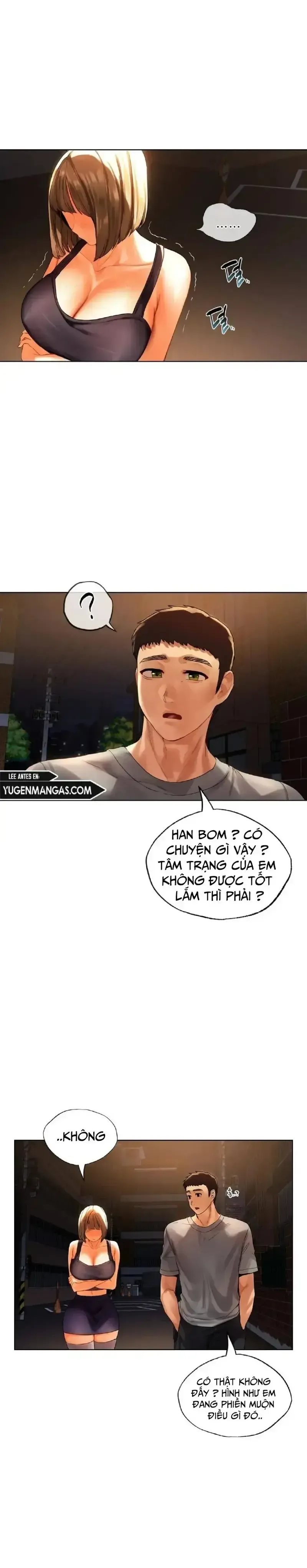 đọc truyện Đàn Ông Và Đàn Bà Ở Sillim Chương 18 ảnh 27 tại Giả Dược