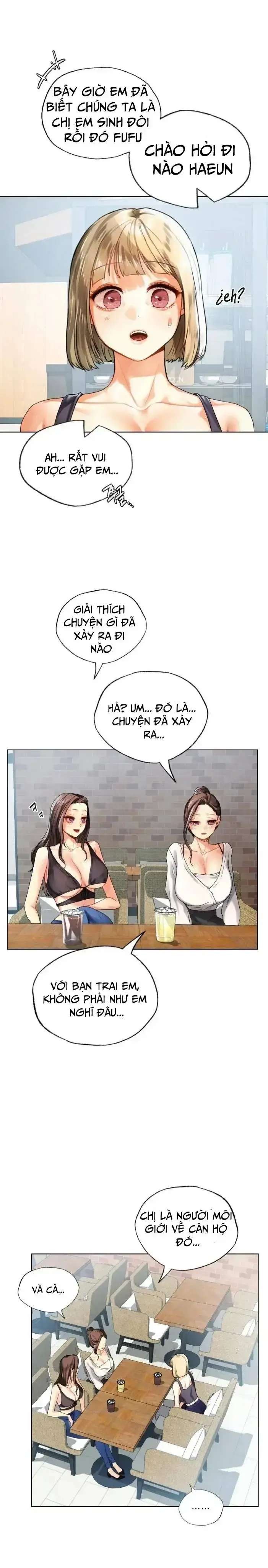 đọc truyện Đàn Ông Và Đàn Bà Ở Sillim Chương 18 ảnh 9 tại Giả Dược