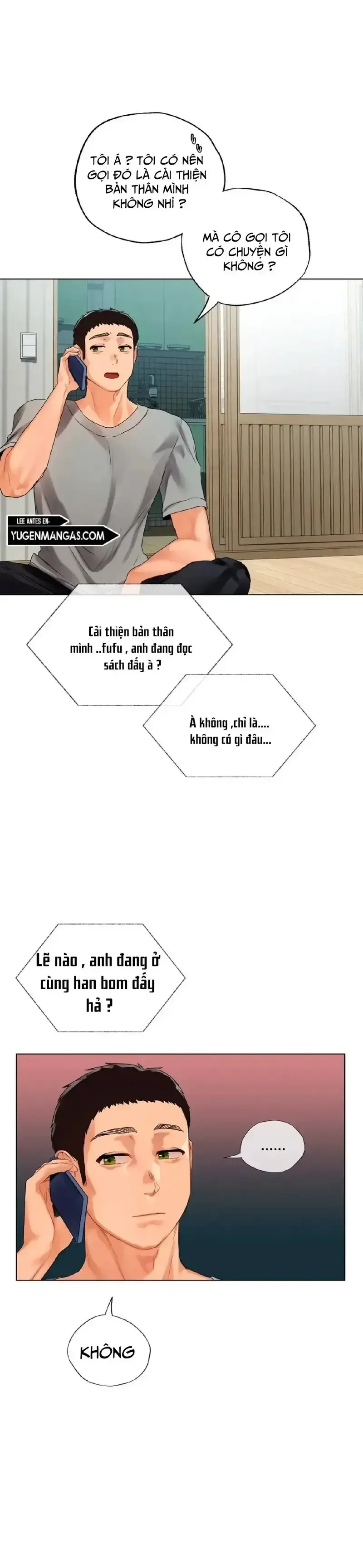 đọc truyện Đàn Ông Và Đàn Bà Ở Sillim Chương 19 ảnh 31 tại Giả Dược