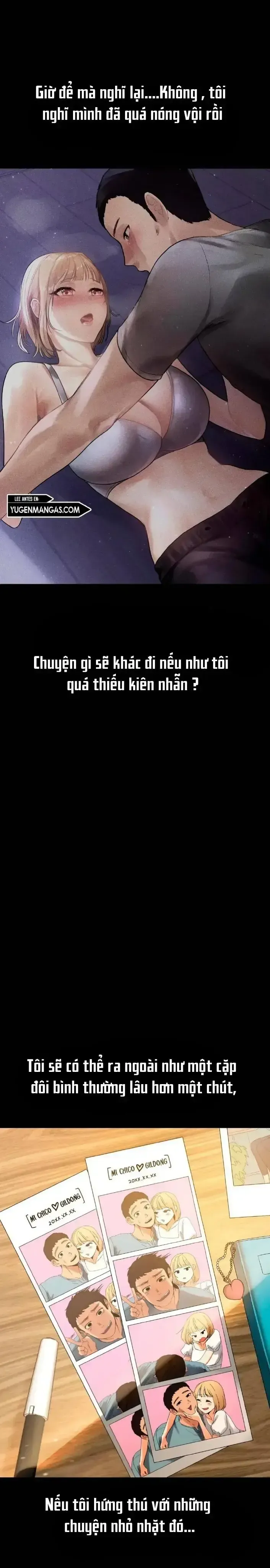 đọc truyện Đàn Ông Và Đàn Bà Ở Sillim Chương 19 ảnh 9 tại Giả Dược
