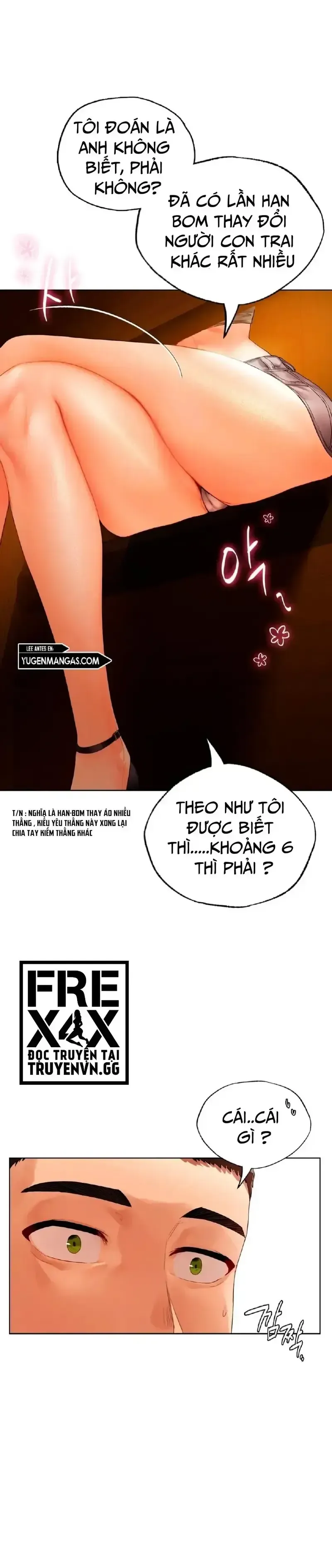 đọc truyện Đàn Ông Và Đàn Bà Ở Sillim Chương 20 ảnh 9 tại Giả Dược