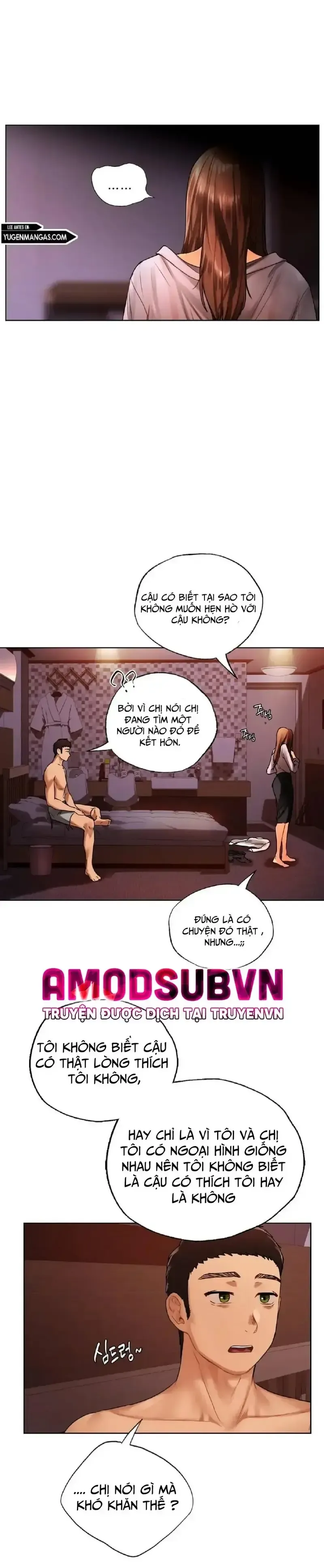 đọc truyện Đàn Ông Và Đàn Bà Ở Sillim Chương 22 ảnh 16 tại Giả Dược