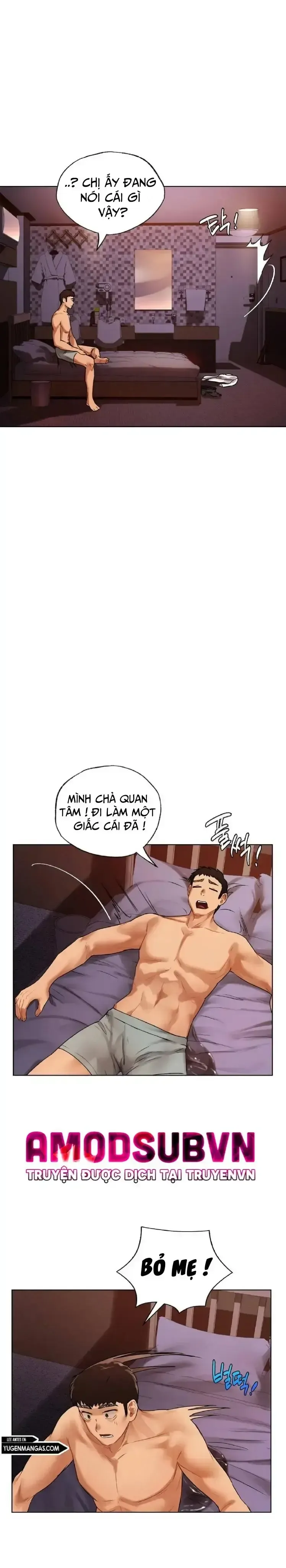 đọc truyện Đàn Ông Và Đàn Bà Ở Sillim Chương 22 ảnh 18 tại Giả Dược