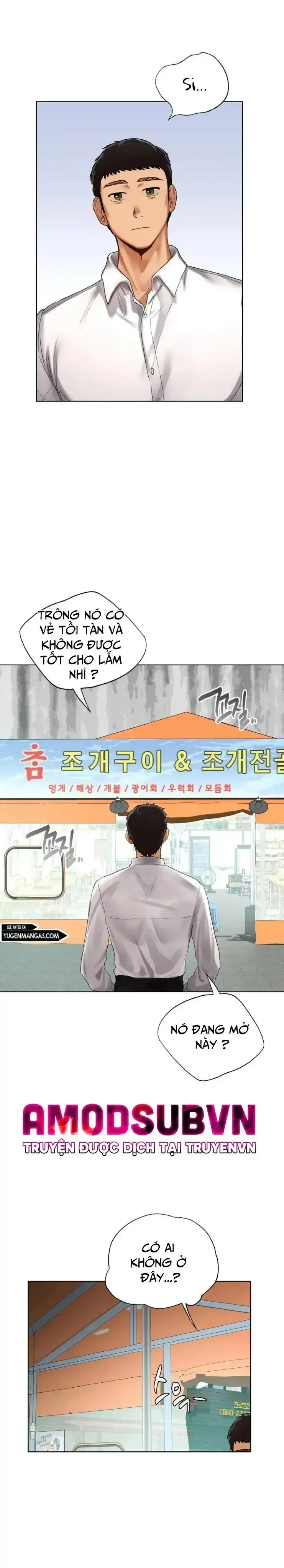 đọc truyện Đàn Ông Và Đàn Bà Ở Sillim Chương 22 ảnh 24 tại Giả Dược