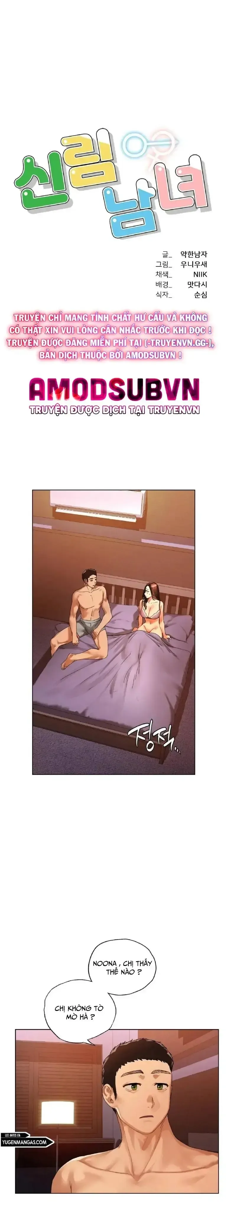 đọc truyện Đàn Ông Và Đàn Bà Ở Sillim Chương 22 ảnh 4 tại Giả Dược