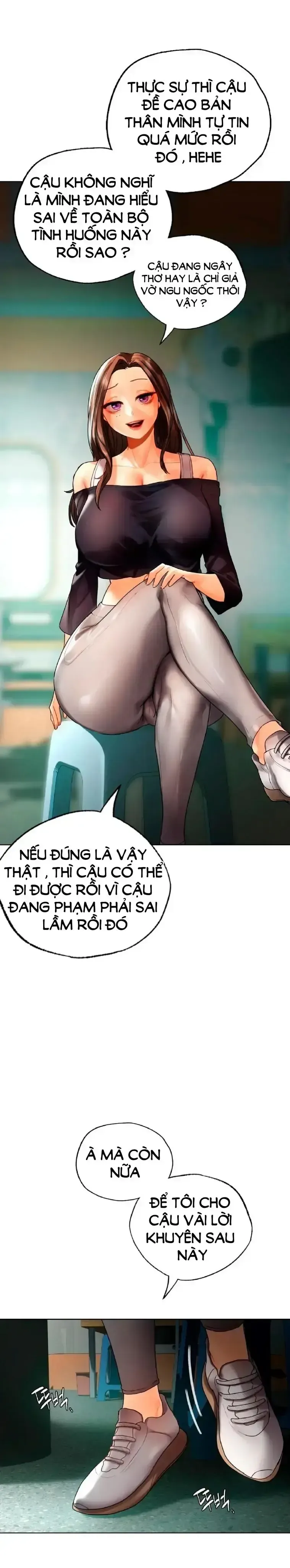 đọc truyện Đàn Ông Và Đàn Bà Ở Sillim Chương 23 ảnh 14 tại Giả Dược
