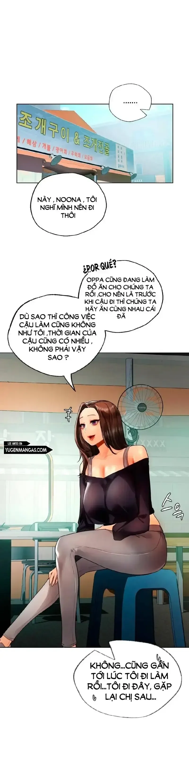 đọc truyện Đàn Ông Và Đàn Bà Ở Sillim Chương 23 ảnh 10 tại Giả Dược
