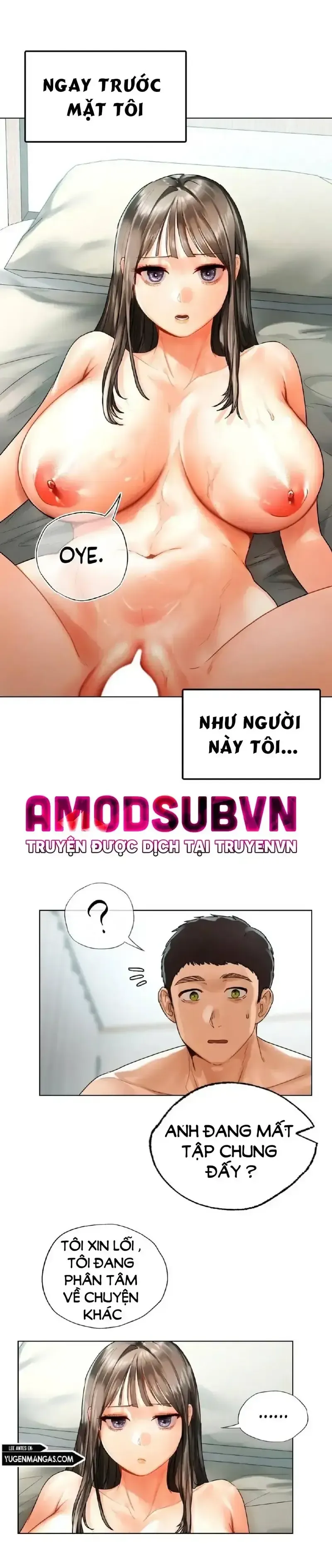 đọc truyện Đàn Ông Và Đàn Bà Ở Sillim Chương 24 ảnh 23 tại Giả Dược