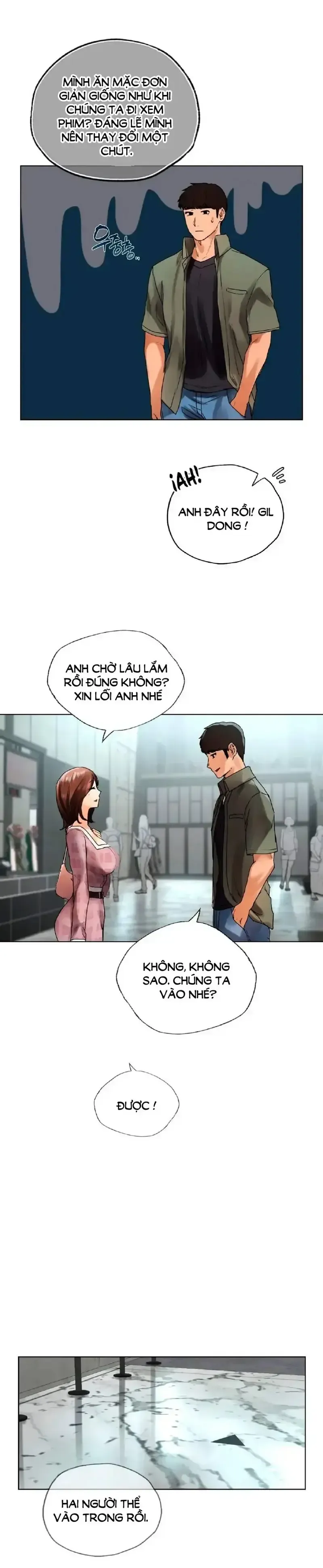 đọc truyện Đàn Ông Và Đàn Bà Ở Sillim Chương 26 ảnh 23 tại Giả Dược