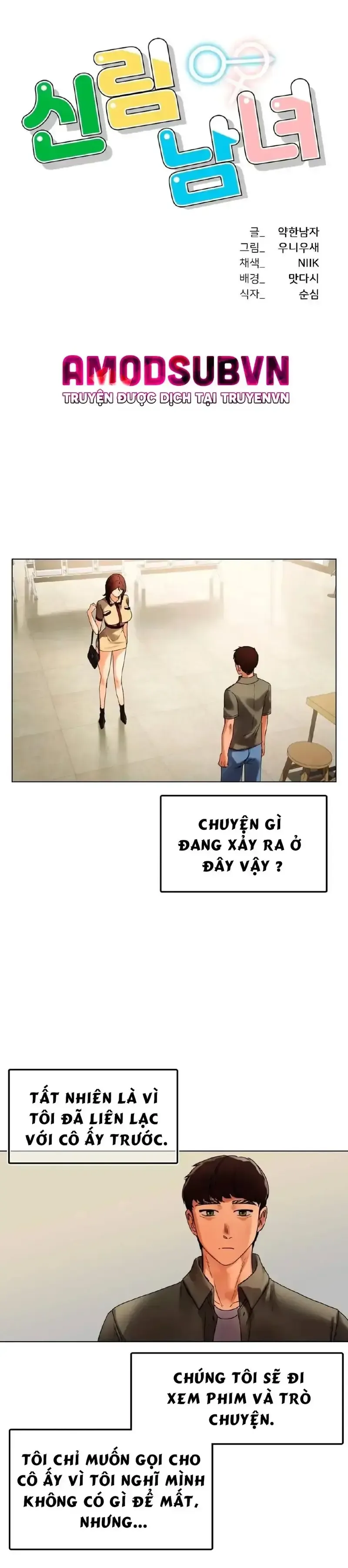 đọc truyện Đàn Ông Và Đàn Bà Ở Sillim Chương 26 ảnh 4 tại Giả Dược
