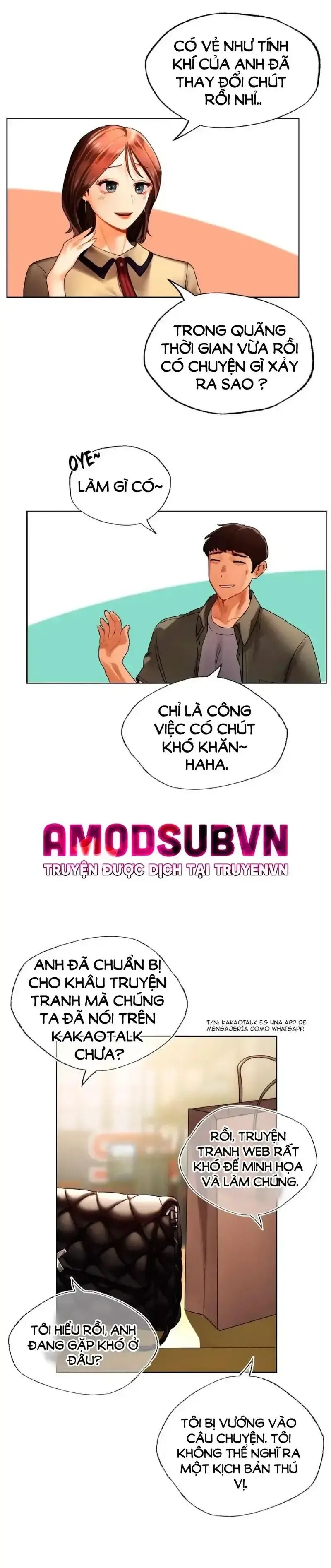 đọc truyện Đàn Ông Và Đàn Bà Ở Sillim Chương 26 ảnh 6 tại Giả Dược