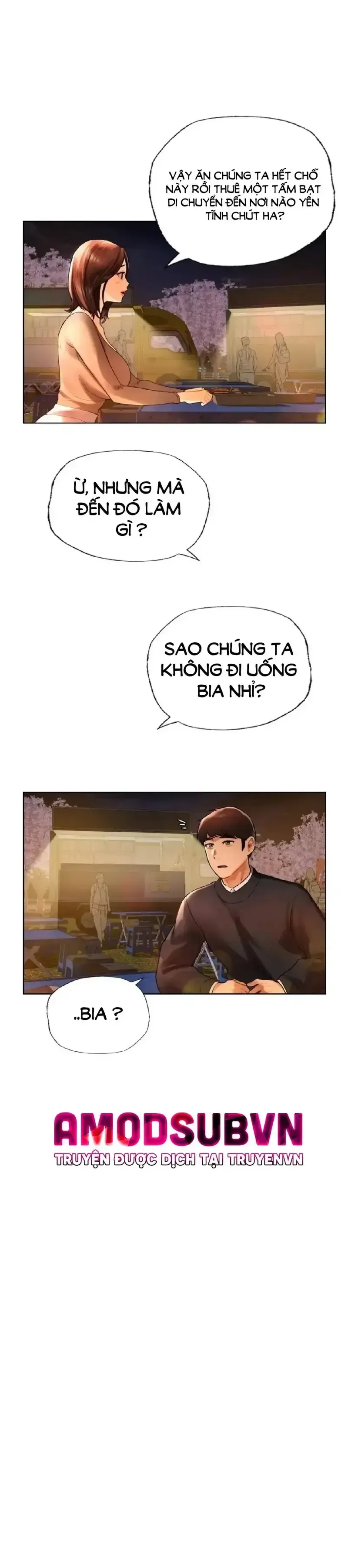 đọc truyện Đàn Ông Và Đàn Bà Ở Sillim Chương 27 ảnh 13 tại Giả Dược