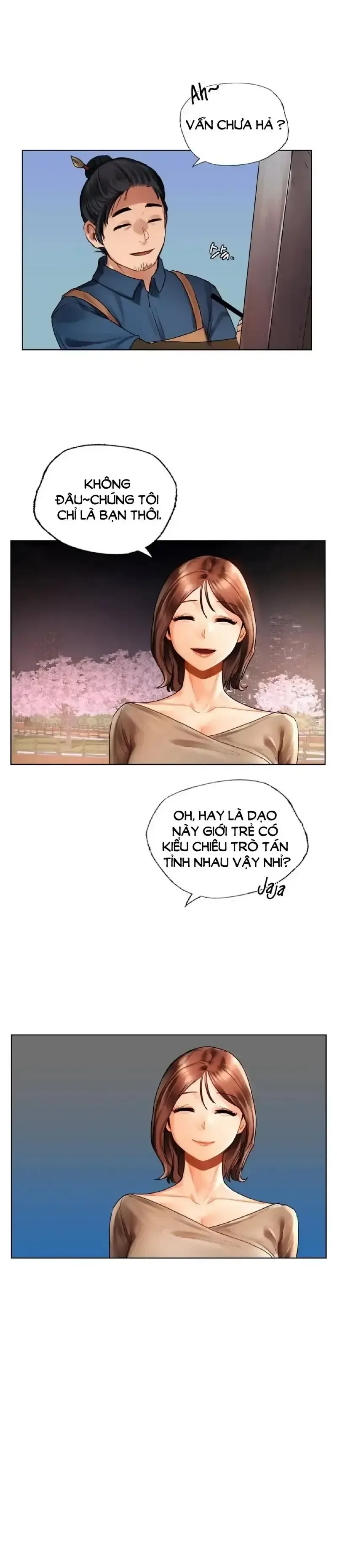 đọc truyện Đàn Ông Và Đàn Bà Ở Sillim Chương 27 ảnh 18 tại Giả Dược