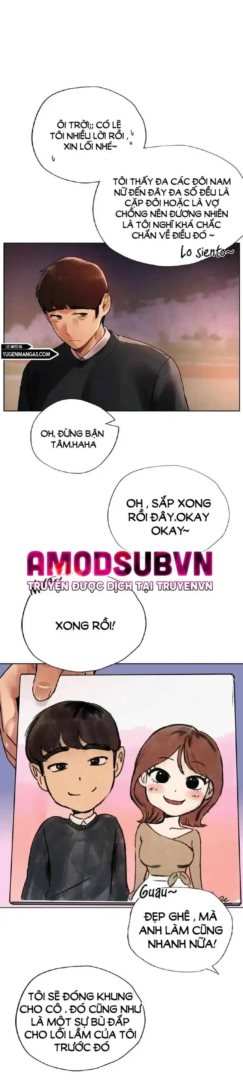 đọc truyện Đàn Ông Và Đàn Bà Ở Sillim Chương 27 ảnh 19 tại Giả Dược