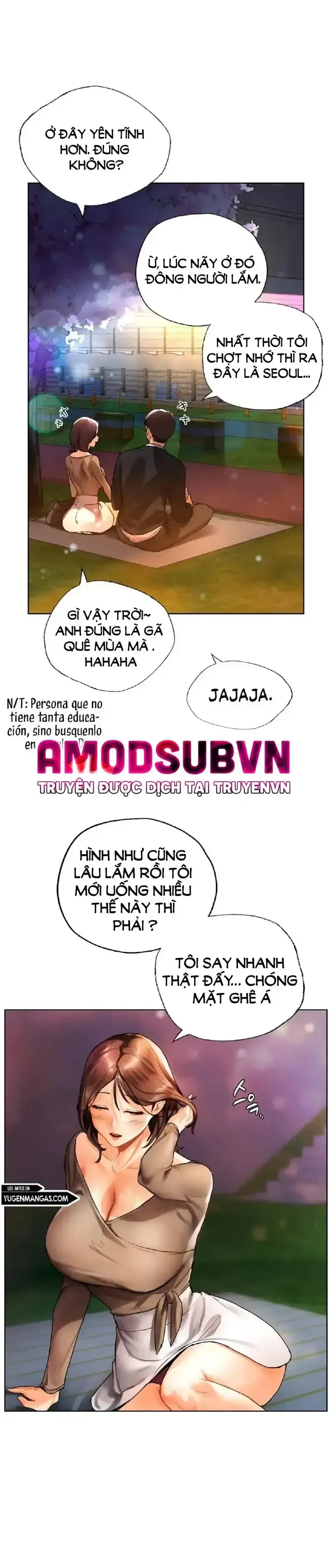 đọc truyện Đàn Ông Và Đàn Bà Ở Sillim Chương 27 ảnh 23 tại Giả Dược