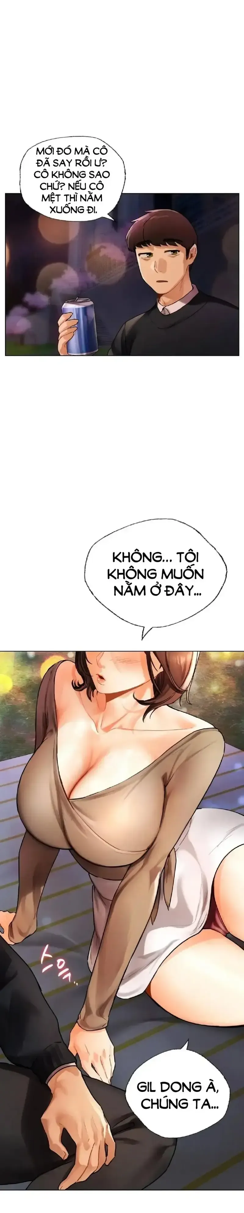 đọc truyện Đàn Ông Và Đàn Bà Ở Sillim Chương 27 ảnh 24 tại Giả Dược
